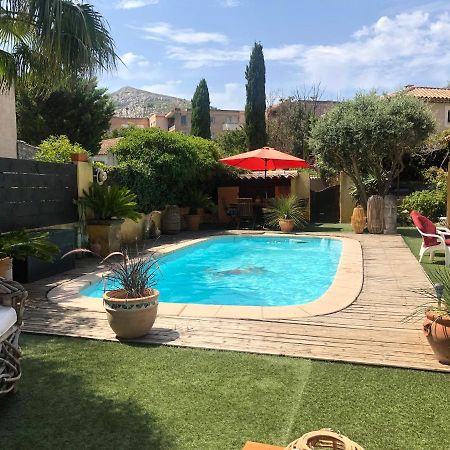 مبيت وإفطار مارسيليا Chez Guy المظهر الخارجي الصورة