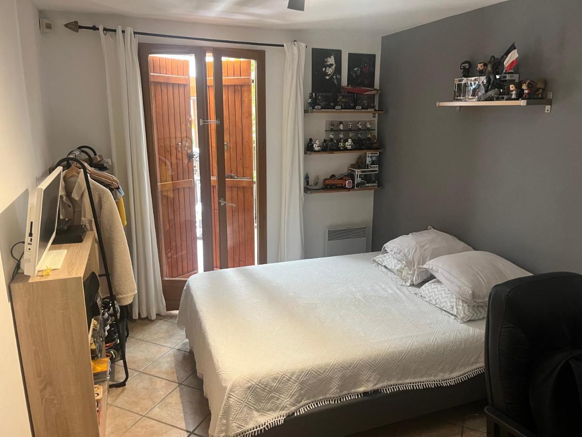 مبيت وإفطار مارسيليا Chez Guy المظهر الخارجي الصورة