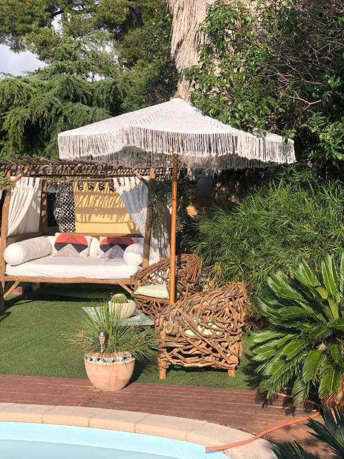 مبيت وإفطار مارسيليا Chez Guy المظهر الخارجي الصورة