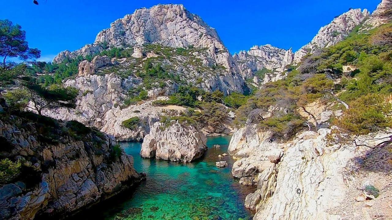 مبيت وإفطار مارسيليا Chez Guy المظهر الخارجي الصورة