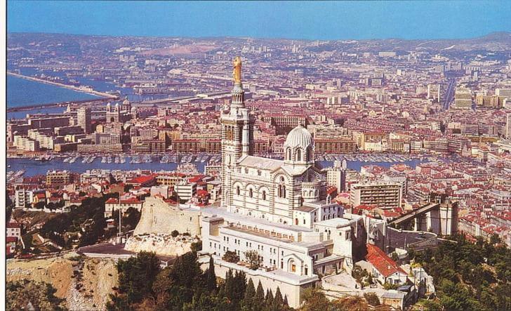مبيت وإفطار مارسيليا Chez Guy المظهر الخارجي الصورة