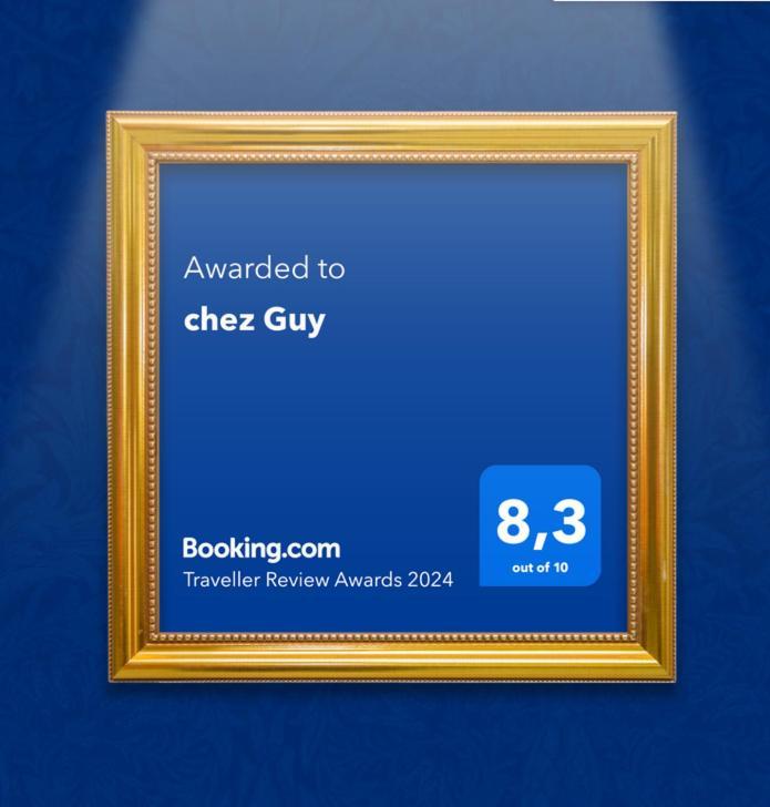 مبيت وإفطار مارسيليا Chez Guy المظهر الخارجي الصورة